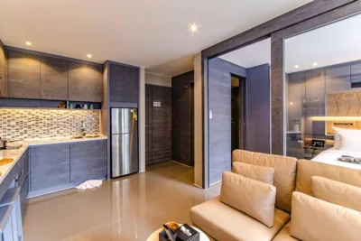Kamala Beach D49 Exclusive Junior Suite – Foto 2