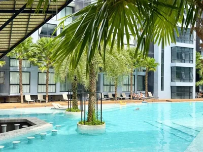 Kamala Beach D49 Exclusive Junior Suite – Foto 4