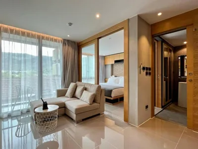 Kamala Beach D49 Exclusive Junior Suite – Foto 7