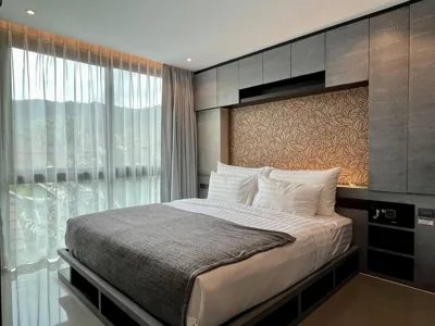 Kamala Beach D49 Exclusive Junior Suite – Foto 8